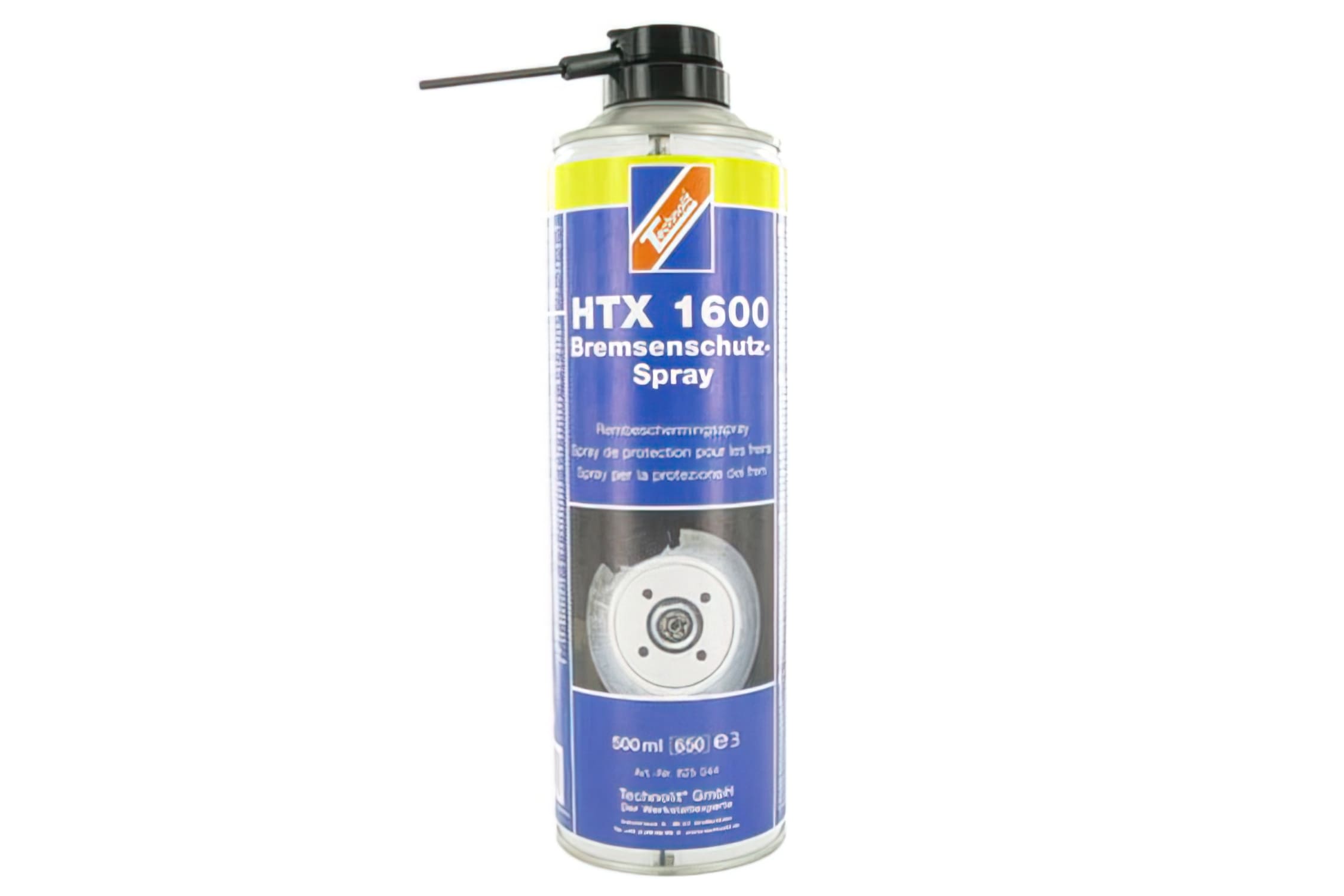 TL825044 Spray Protezione Freni HTX1600 Technolit, 500ml, COD: TL825044