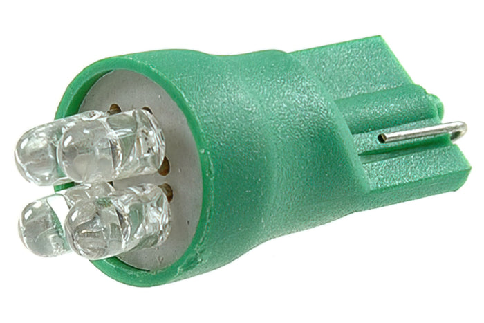 STR-818.50/GR Lampadina luce di posizione STR8 4 in 1 verde, COD: STR-818.50/GR