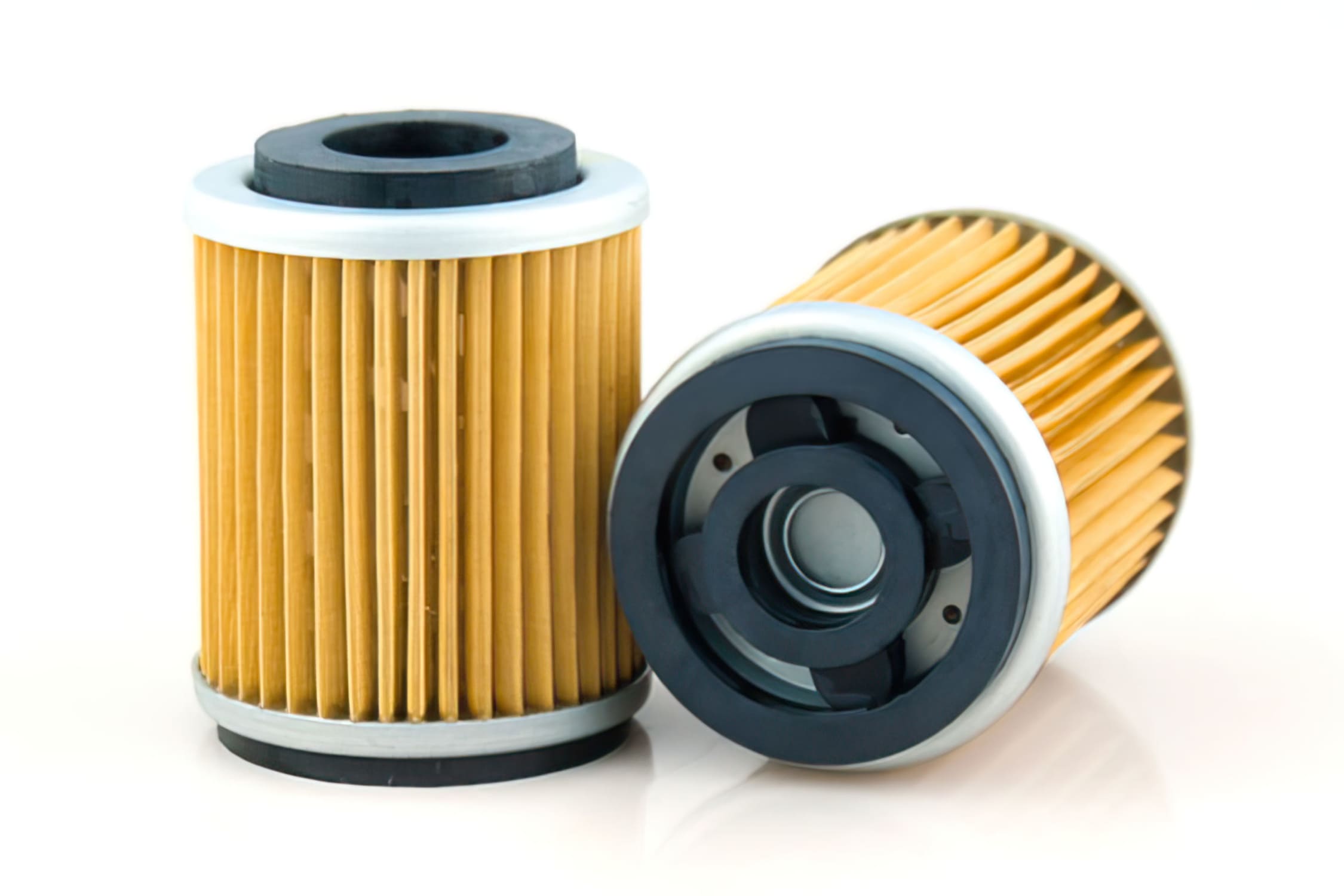 HF-143 Oil Filter Hiflofiltro HF143 MBK Flame 125cc XC / Cygnus 125cc (1995-2003)