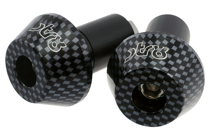 STR-088.66/CA Antivibranti STR8 „Shorty“,carbonio, COD: STR-088.66/CA