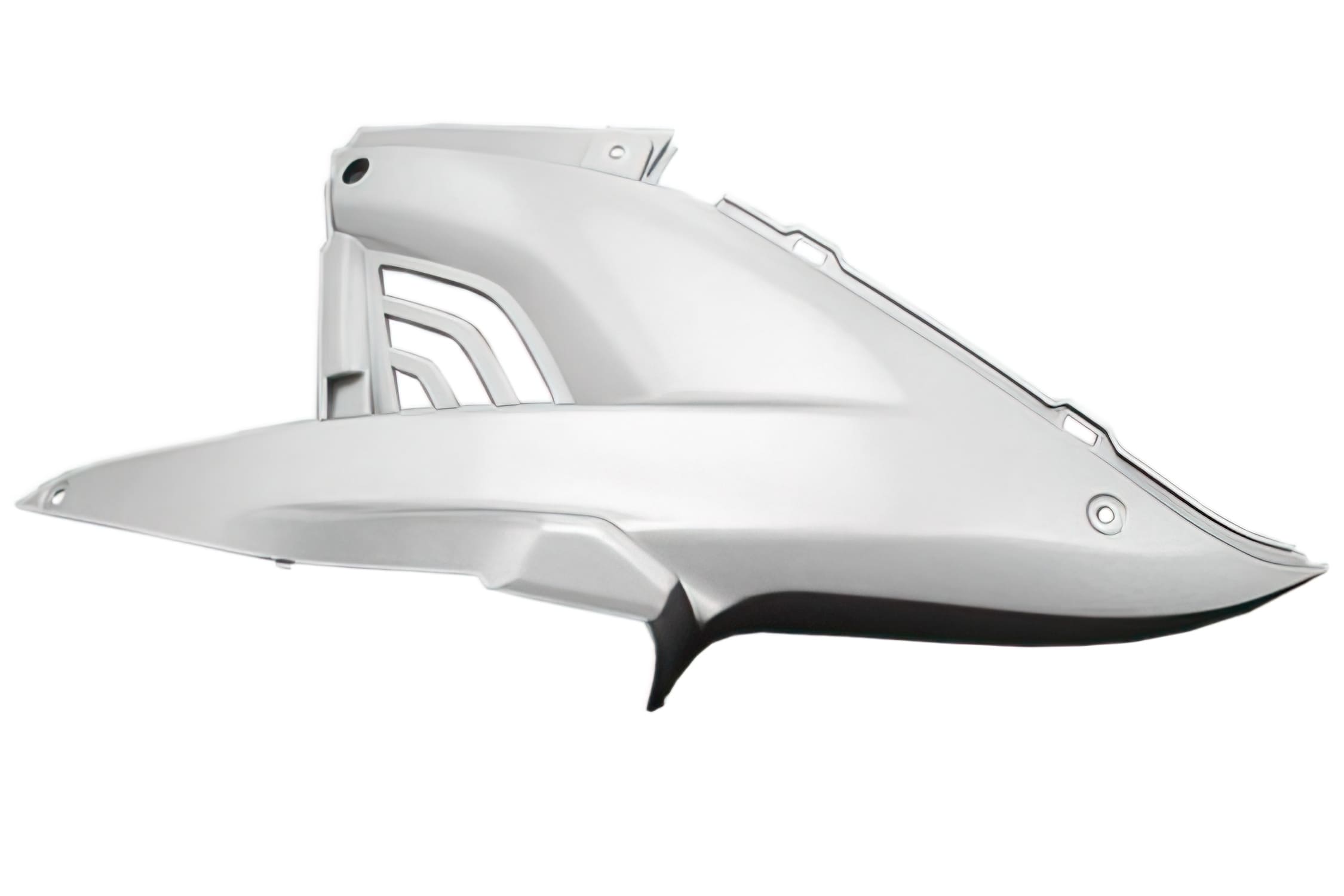 CM77366727 Carena Copri Motore (sinistra) MBK Nitro / Aerox, grigio