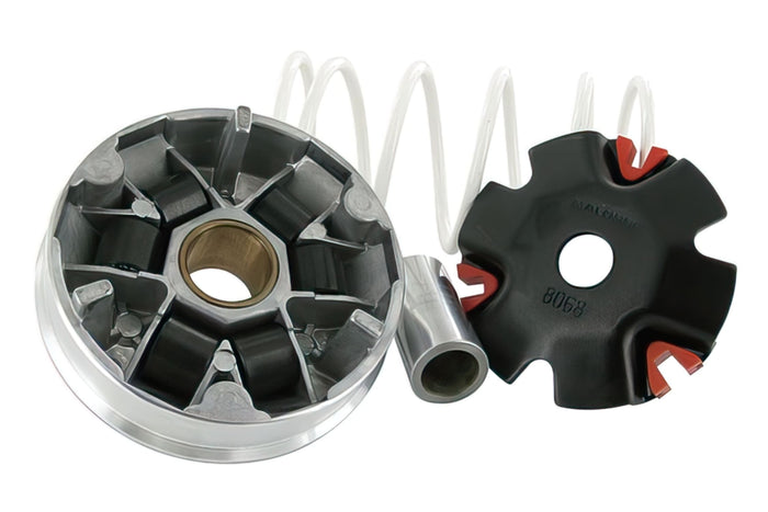M5113139 Variatore Malossi Multivar Baotian Eco Bike, V-Clic 50cc 4-Takt, Rulli Variatore: 16x13 mm - 7,00 gr., COD: M5113139
