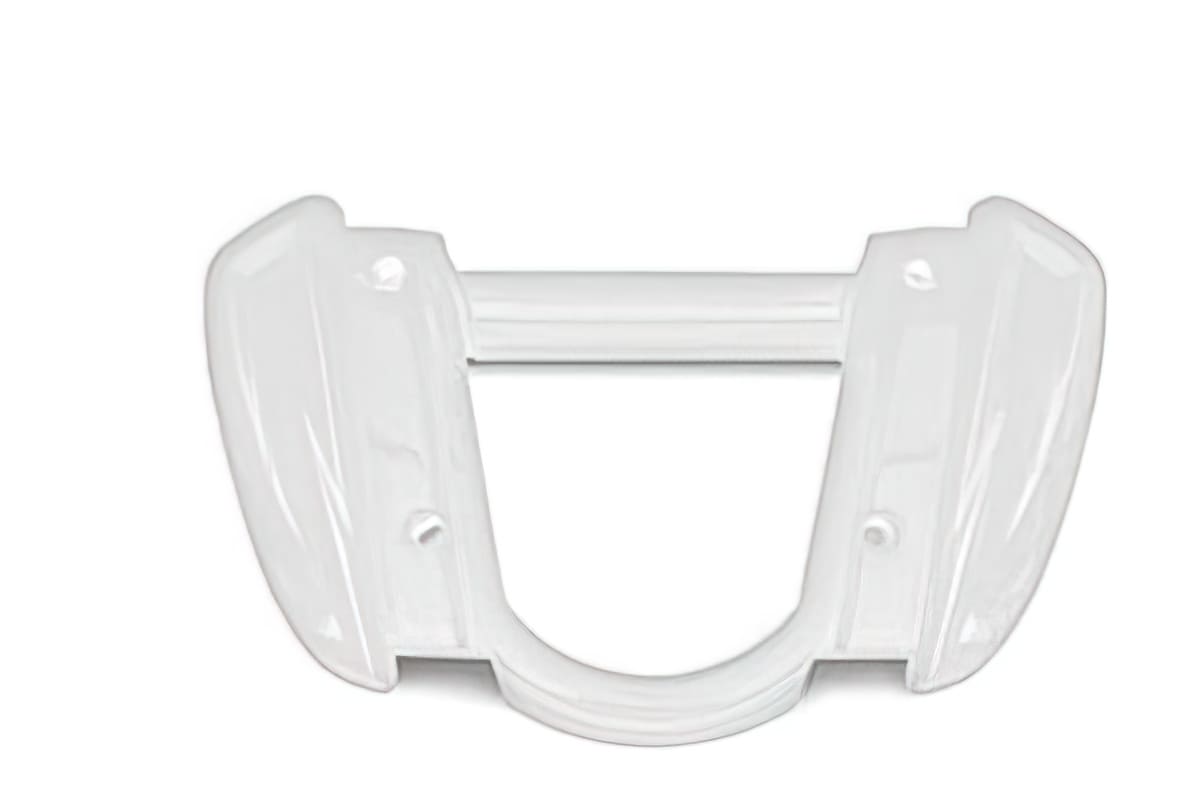 A580410 Maniglie, Yamaha Aerox / Nitro, bianco, COD: A580410