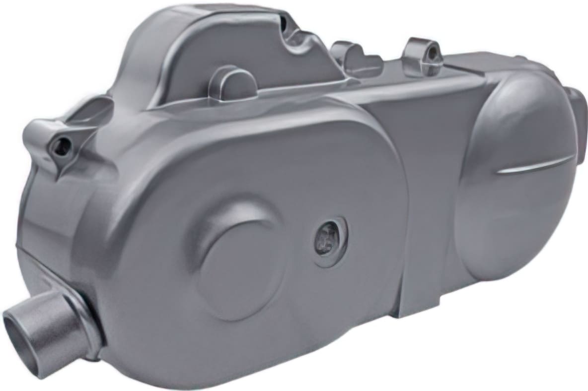 OE-GY6BT12280 Coperchio Variatore GY6, Tipo Motore QMB139 / QMA139 (10 Pollici), COD: OE-GY6BT12280