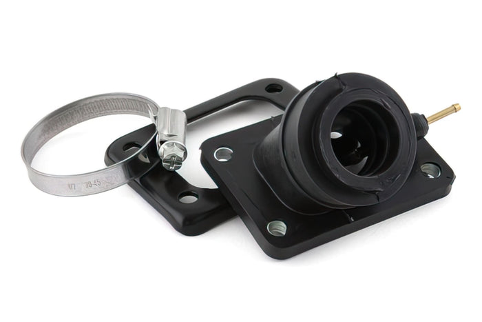 BAR-TUB-14 Collettore Aspirazione Barikit 17,5/21 mm, Minarelli AM6, COD: BAR-TUB-14