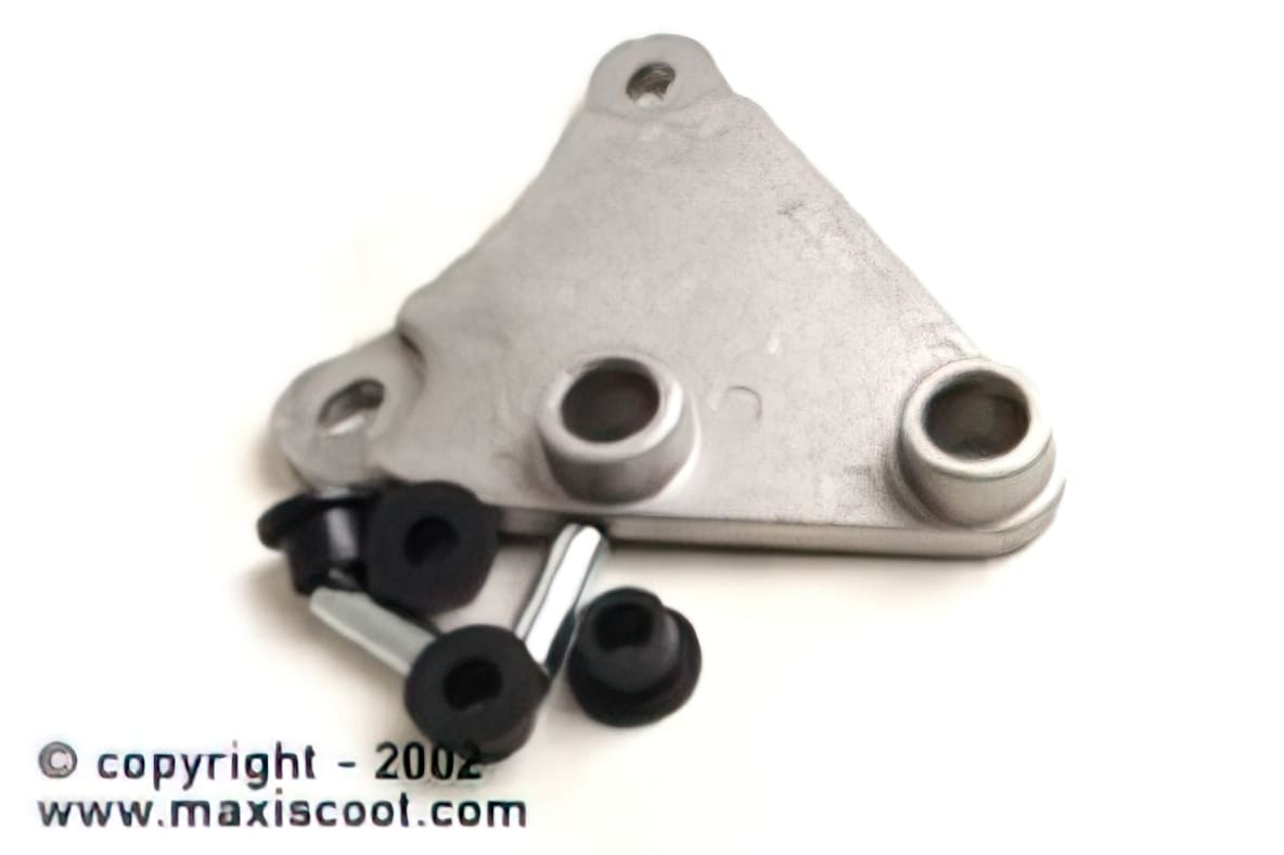 P214.0114 Supporto per Marmitta Polini ForRace Piaggio