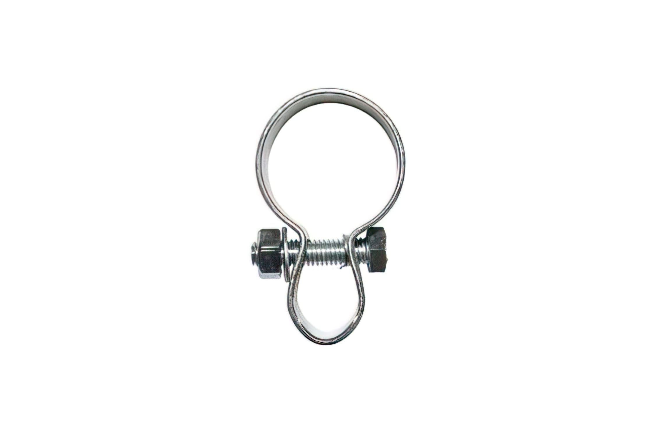 EKP-141819 Fascetta supporto parafango anteriore Peugeot 103 MVL grigio, COD: EKP-141819