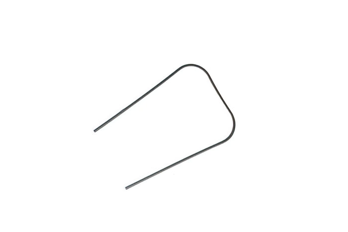 R142640040 Profilo Bordo Scudo Plastica RMS Vespa PX 125 - 200cc (VNX-VLX-VSX), COD: R142640040