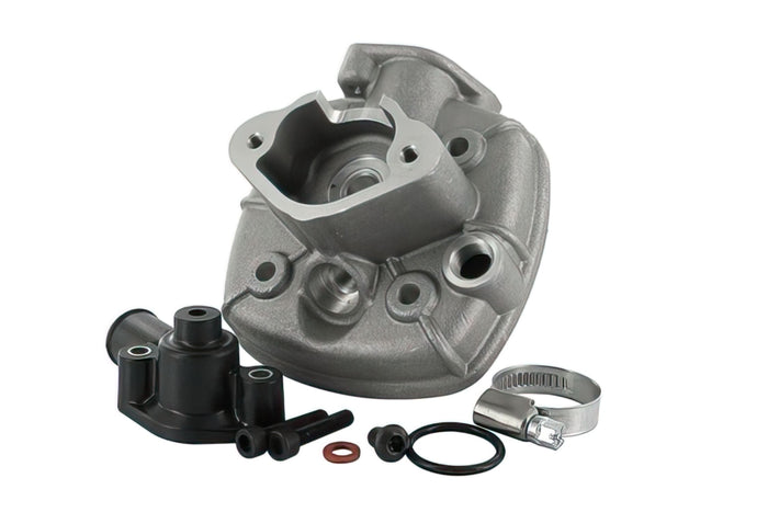 P211.0299 Testa Cilindro Polini, Peugeot orizzontale - iniezione 70cc, d=47mm, COD: P211.0299