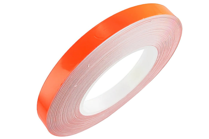 STR-150.45/NO Adesivo Cerchione STR8, 7x9000 mm, neon