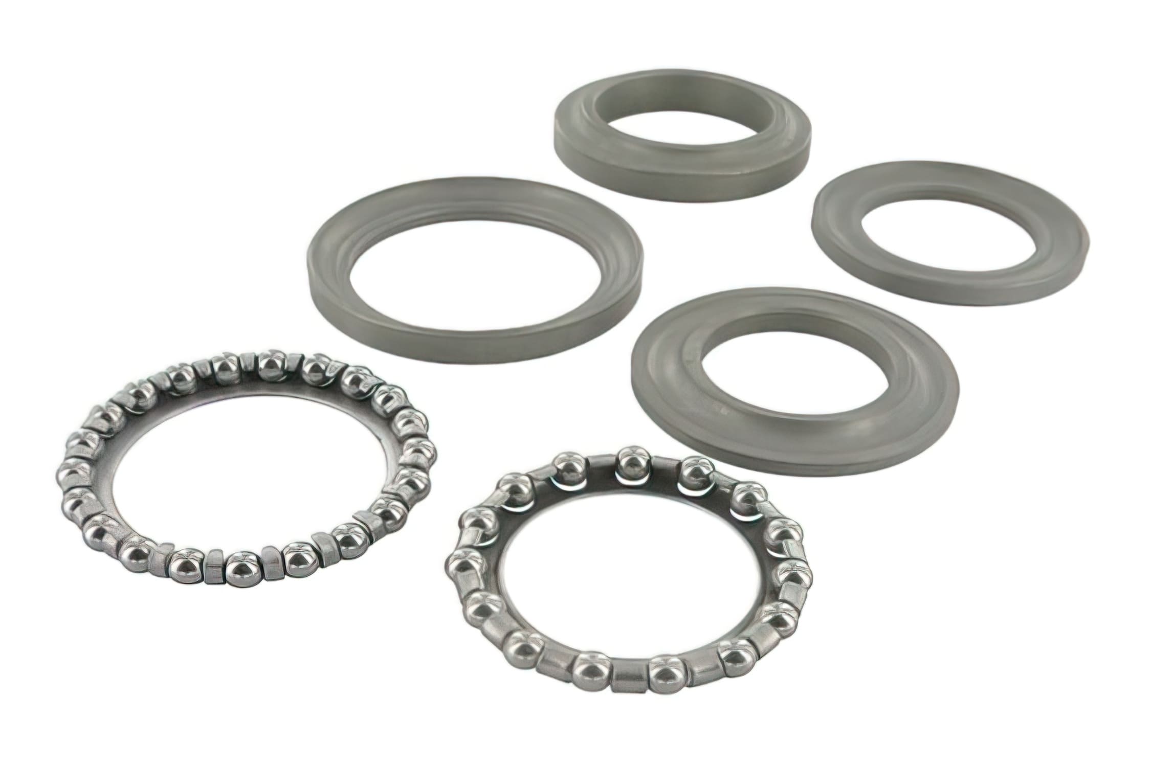 WB-6100 Serie Sterzo Buzzetti Yamaha Majesty / Maxter / Teo`s / MBK Doodo / Thunder / Skyliner 125cc, COD: WB-6100