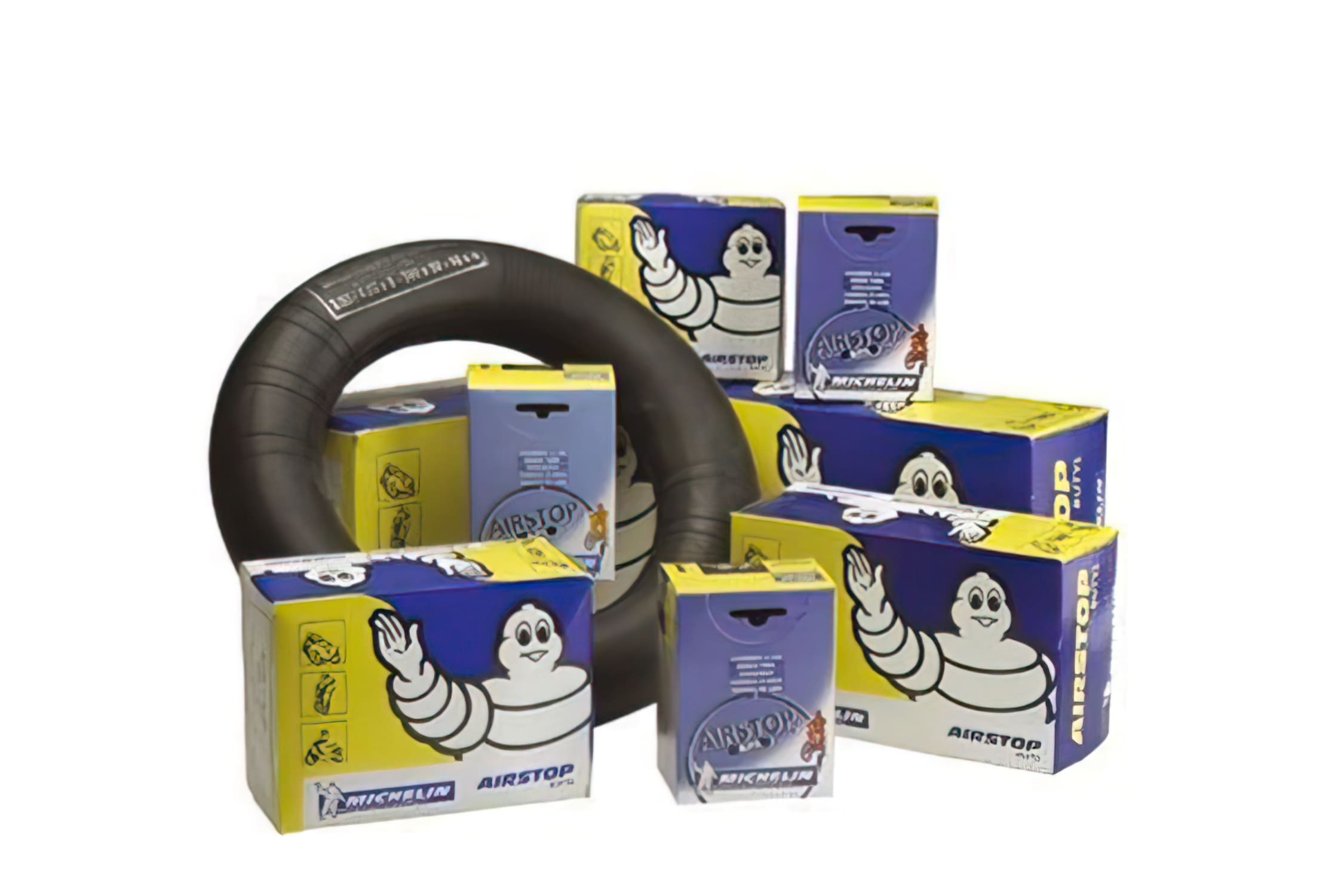 RMI931374 Michelin Air Chamber 3.00x17-100