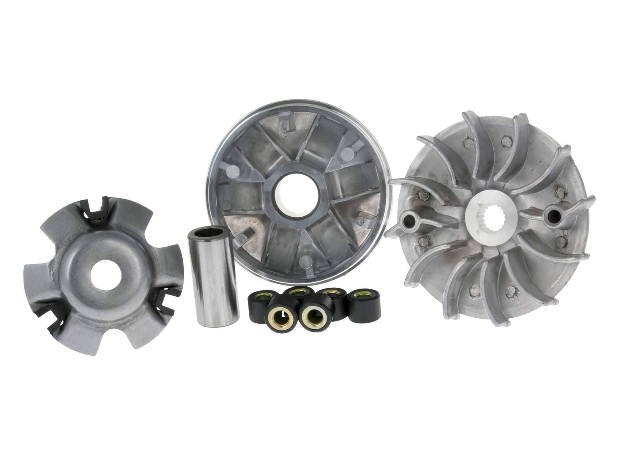GY14207 Variatore con Semipuleggia GY6 125/150ccm 152/157QMI, COD: GY14207