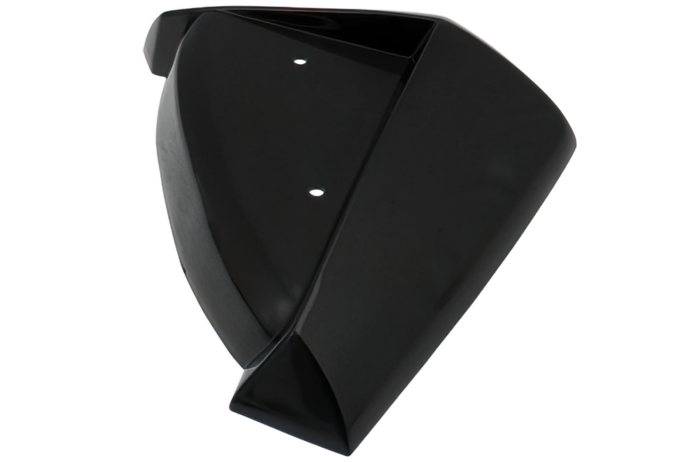 A366301H Protezione laterale destra MBK Stunt/Yamaha Slider, nero metallico