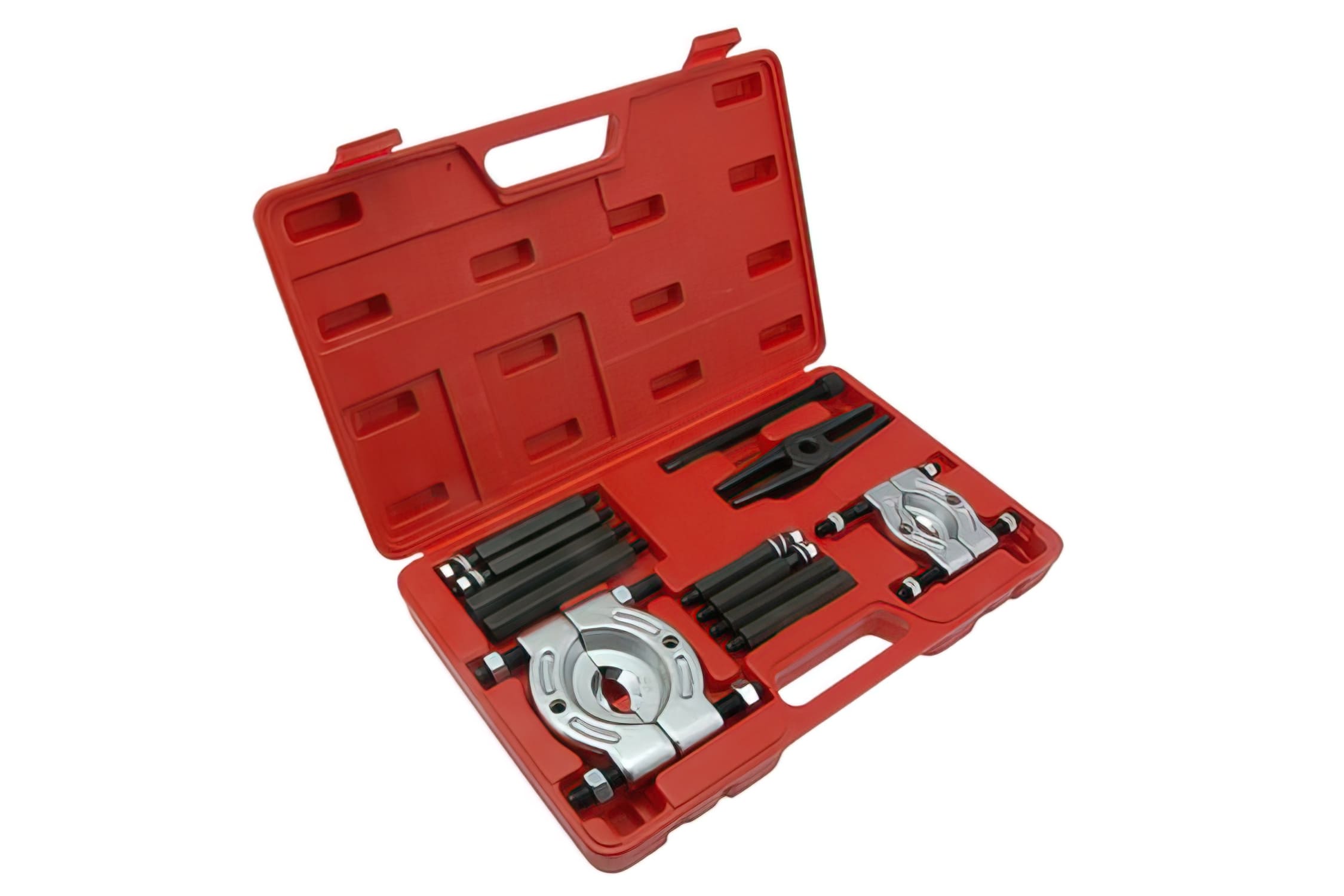 WB-5070 Set Attrezzi Smontaggio Cuscinetto Albero Motore Buzzetti 2 estrattatori