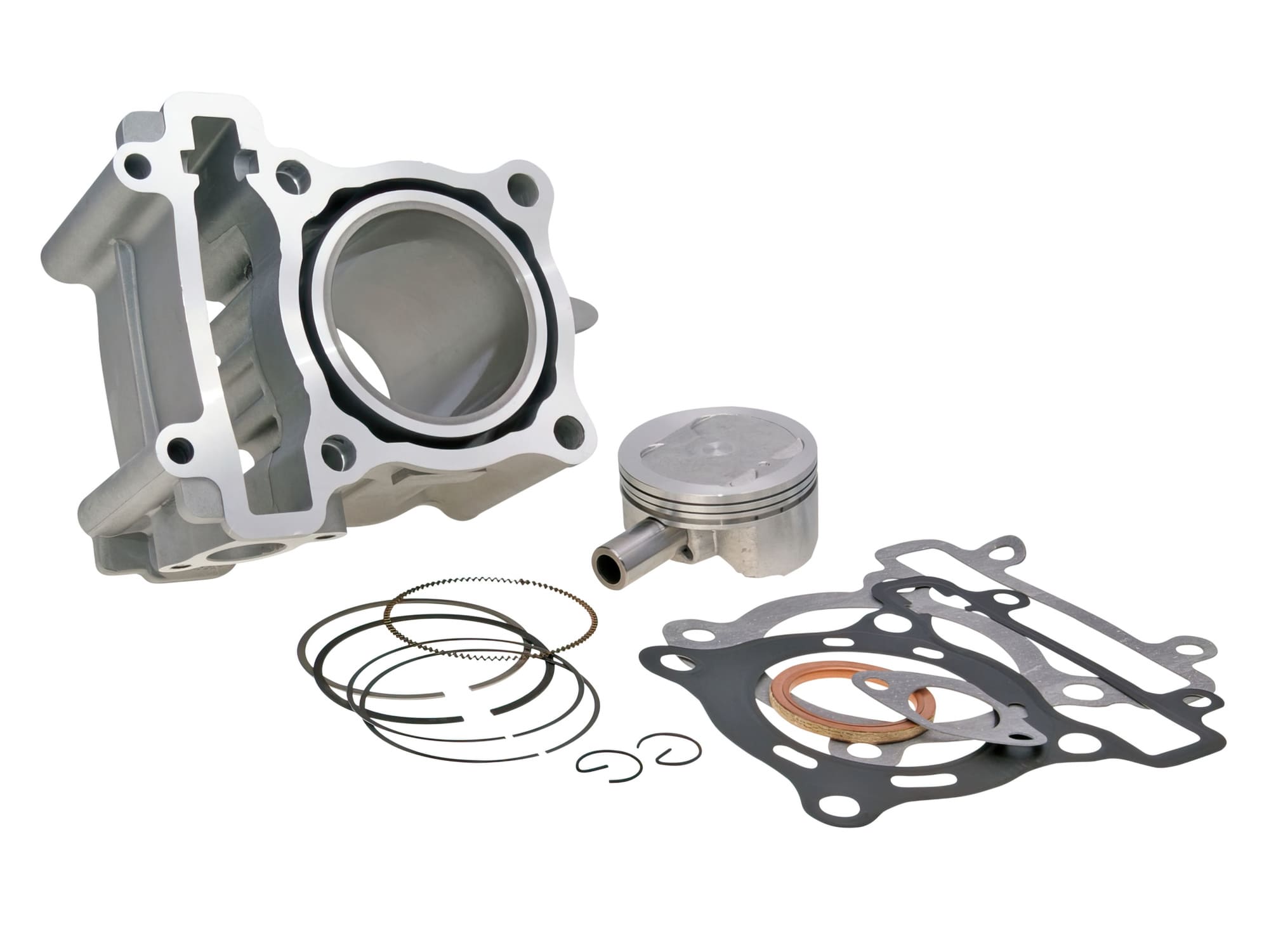 NK600.73 Gruppo Termico 150ccm 60mm, Yamaha Xmax / YZF / WR 125