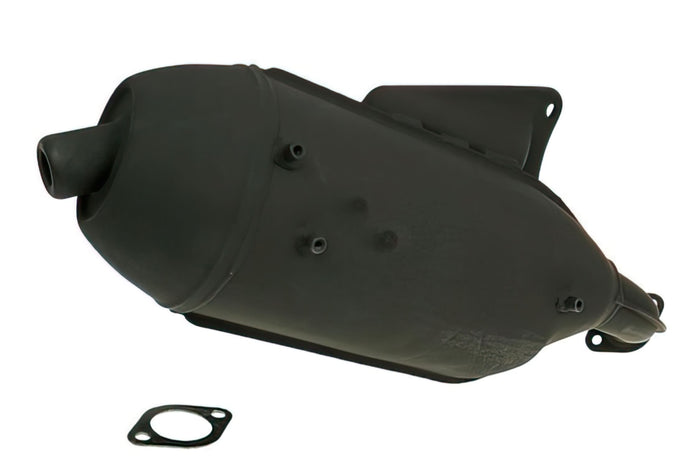 S0229 Marmitta Sito Plus, Gilera TPH / Typhoon 125cc, Gilera Runner 125, COD: S0229