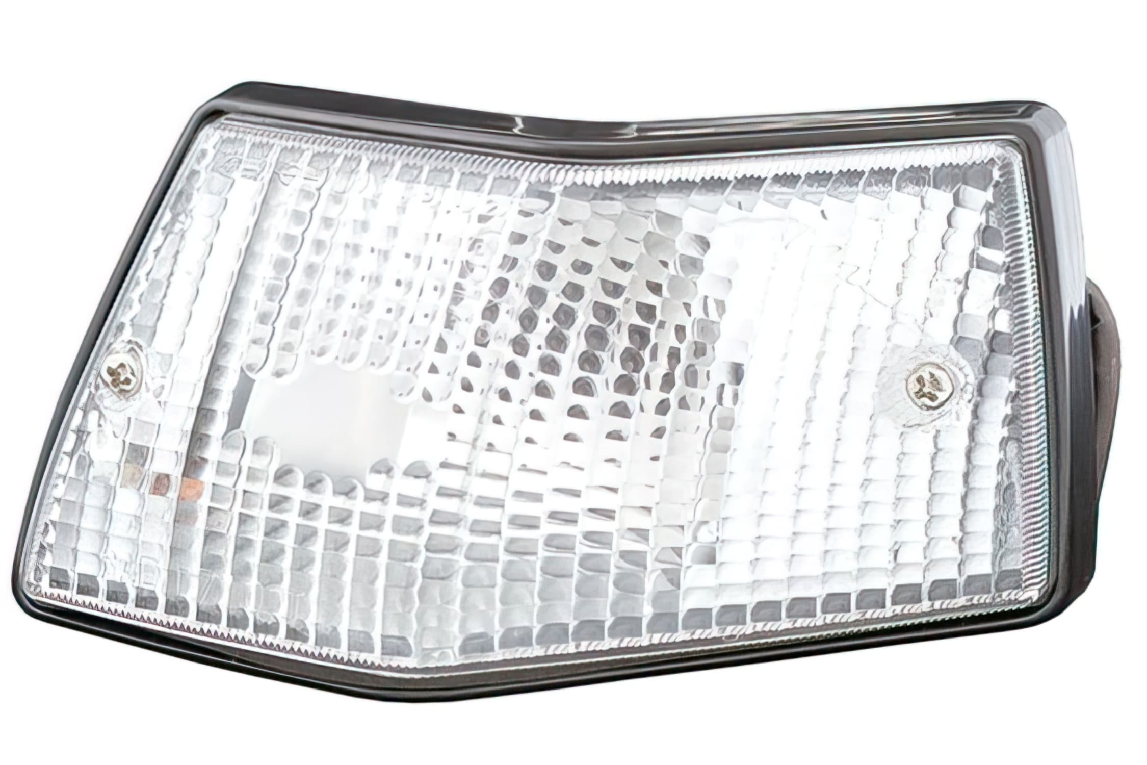 R246480425 Freccia trasparente posteriore destra Vespa PX / T5 / VNX / VLX / VSE / VNX2T, COD: R246480425