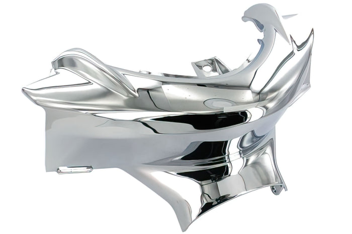 STR-908.12/CR Cupolino STR8, senza Frecce, Aerox/Nitro, cromato, COD: STR-908.12/CR