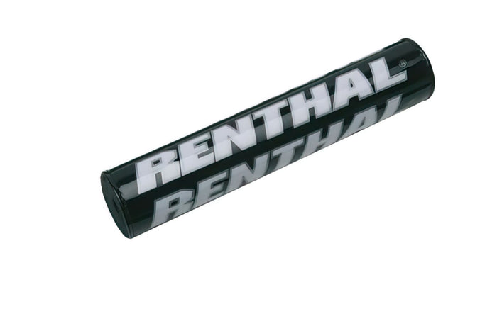 REN8701213 Paracolpi manubrio Renthal Supercross Nero, COD: REN8701213