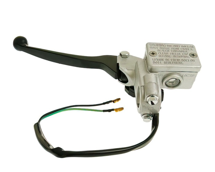 GY14624 Pompa Freno con Leva posteriore GY6 125/150ccm, COD: GY14624