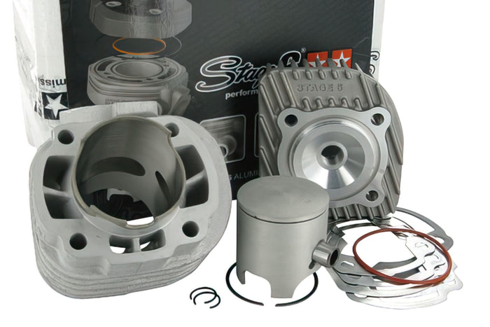s6-7419501 gruppo termico stage6 sport pro 70cc mkii, spinotto 12mm, (generic- 2t ), COD: S6-7419501