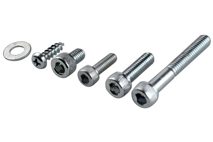 CGN455400 Set Viti Deco, cromato, Booster Next