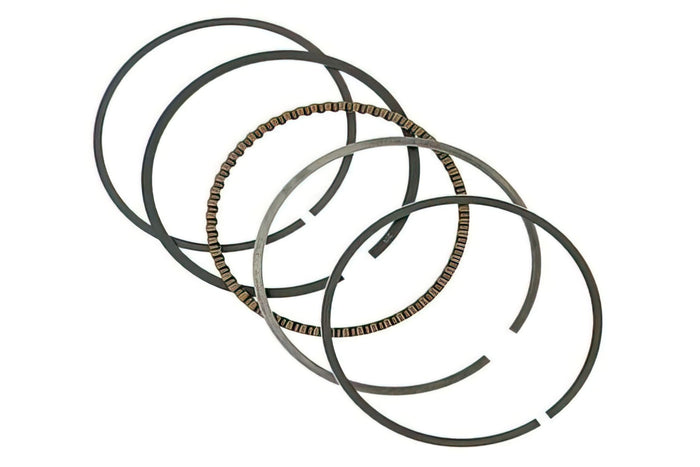 NK600.46 Segmenti Pistone Naraku, Yamaha, MBK 125cc AC (5ML), COD: NK600.46