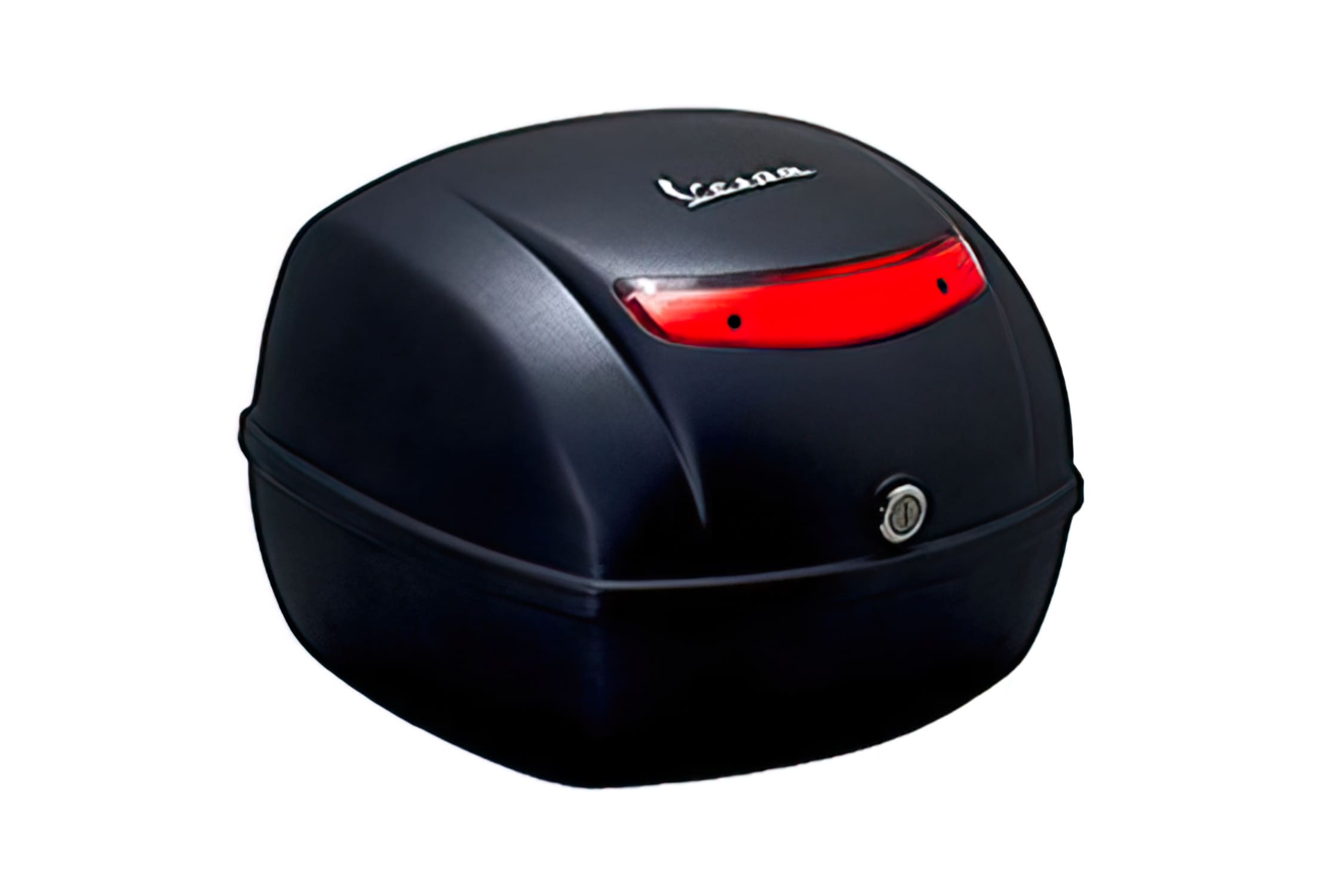 OE-PIA67394902 Topcase Piaggio 32L Vespa S 50 - 150cc, nero opaco