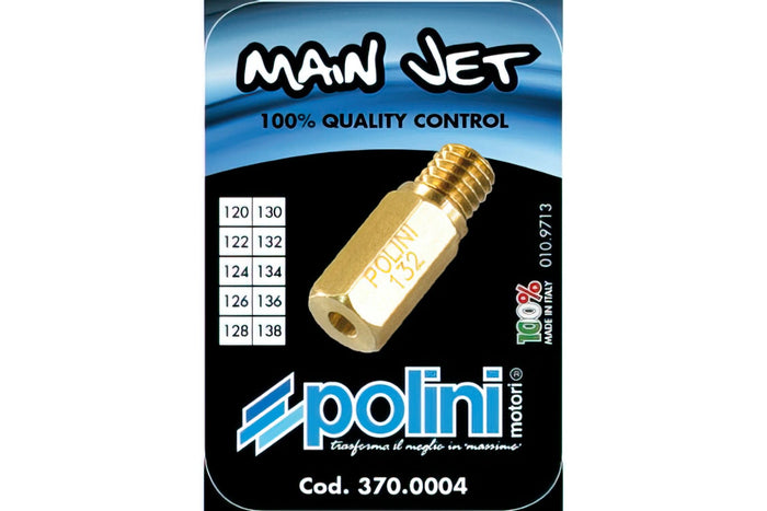 370.0004 Set 10 getti massimo CP-KEIHIN-PWK dal 120 al 138