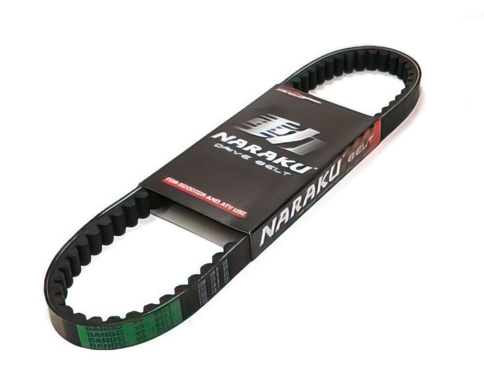 NK900.10 Naraku Performance Drive Belt, 139 QMA, 12 Inch, Rear Brake Disc, L=788 mm