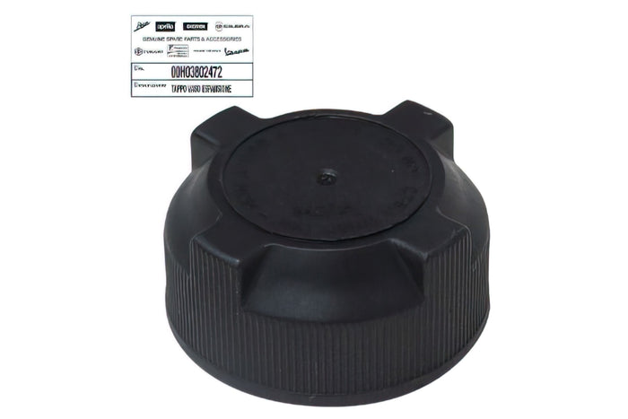 OE-DE00H03802472 Tappo vaschetta radiatore ricambio originale Derbi, COD: OE-DE00H03802472