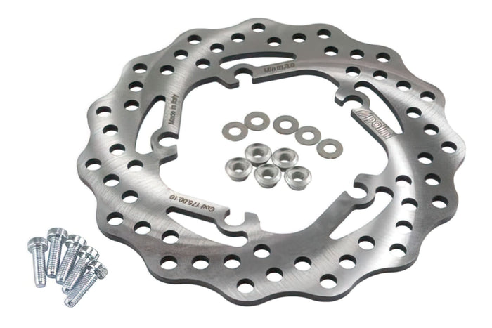 175.0010 Disco freno flottante Piaggio ZIP SP (Racing) D.200, COD: P175.0010