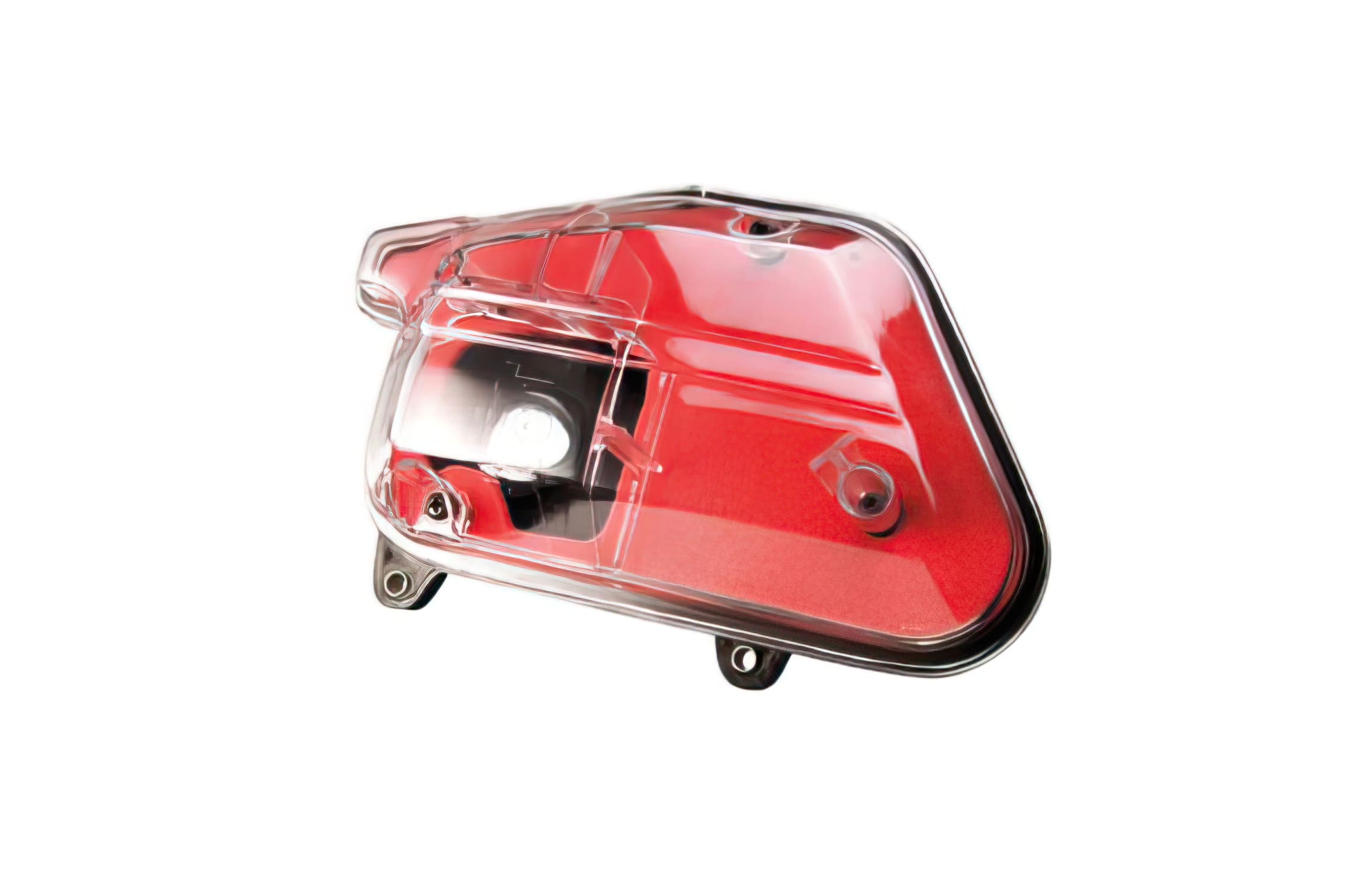 CGN458455 Scatola Filtro Aria MBK Booster / BW’S - Coperchio trasparente prima del 04, COD: CGN458455