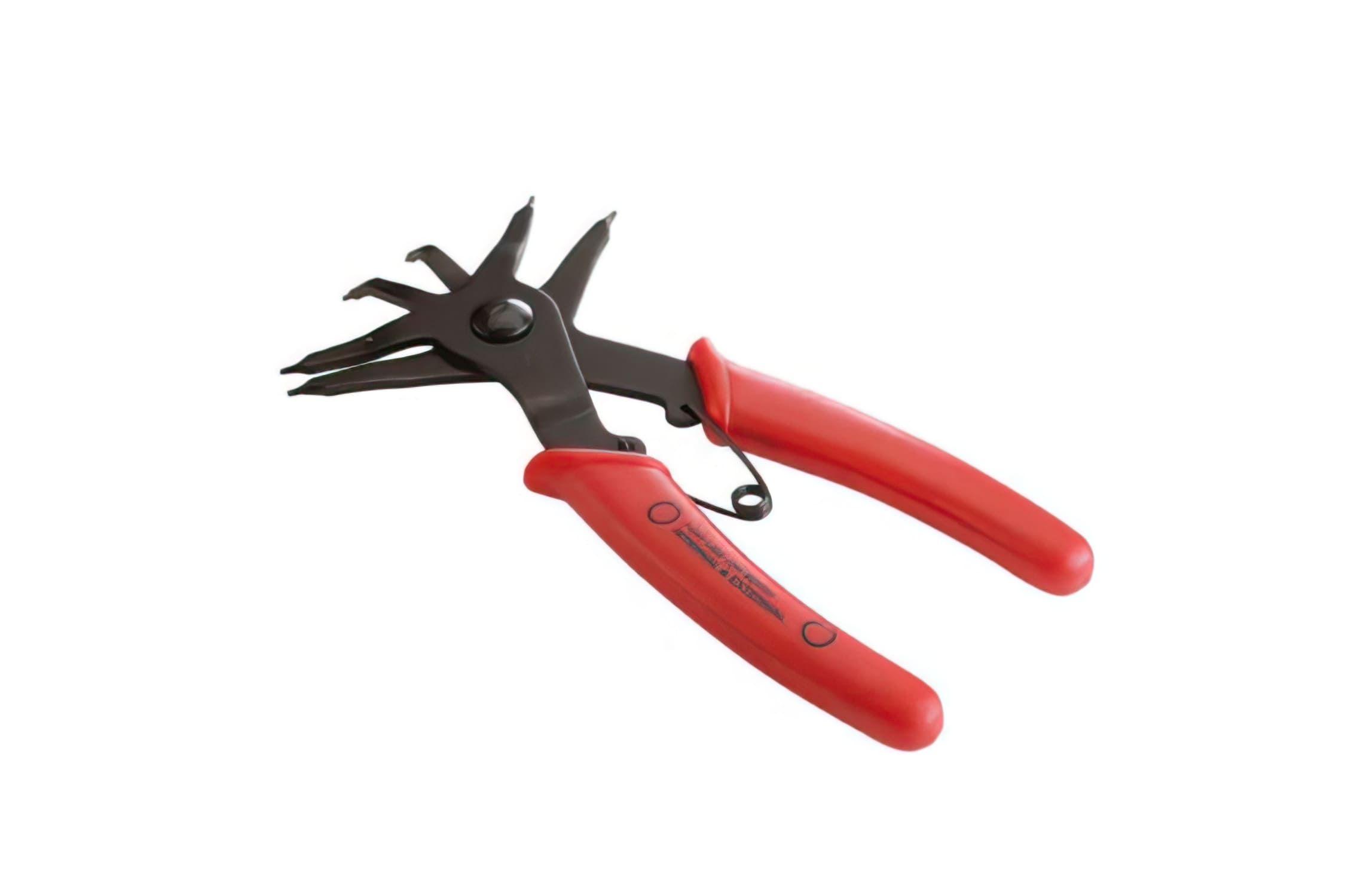 CGN452089 Pinza per Anelli Seeger 3 in 1