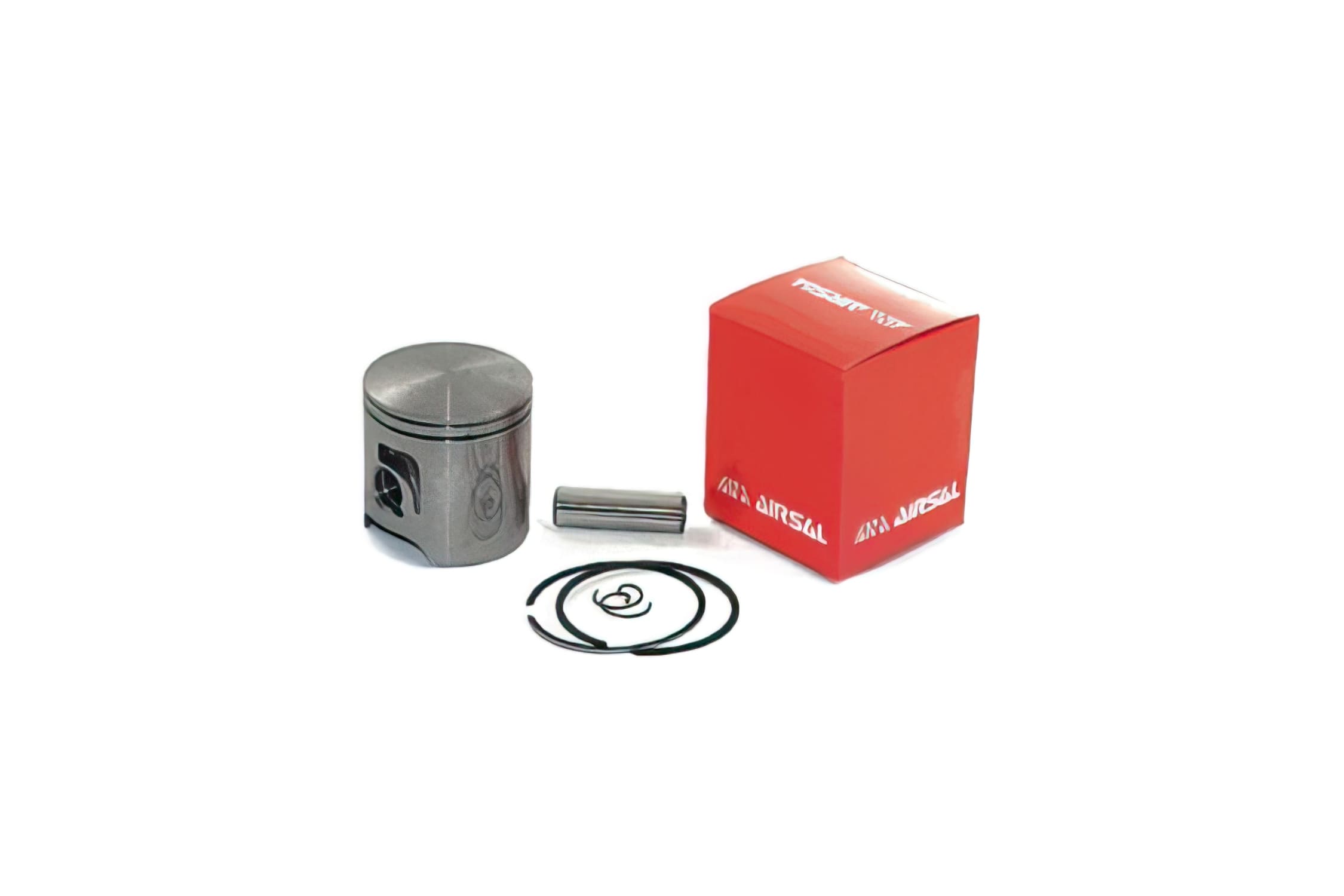 C11081848 Segmenti Pistone Airsal Racing 75cc (T6), Derbi GPR 75