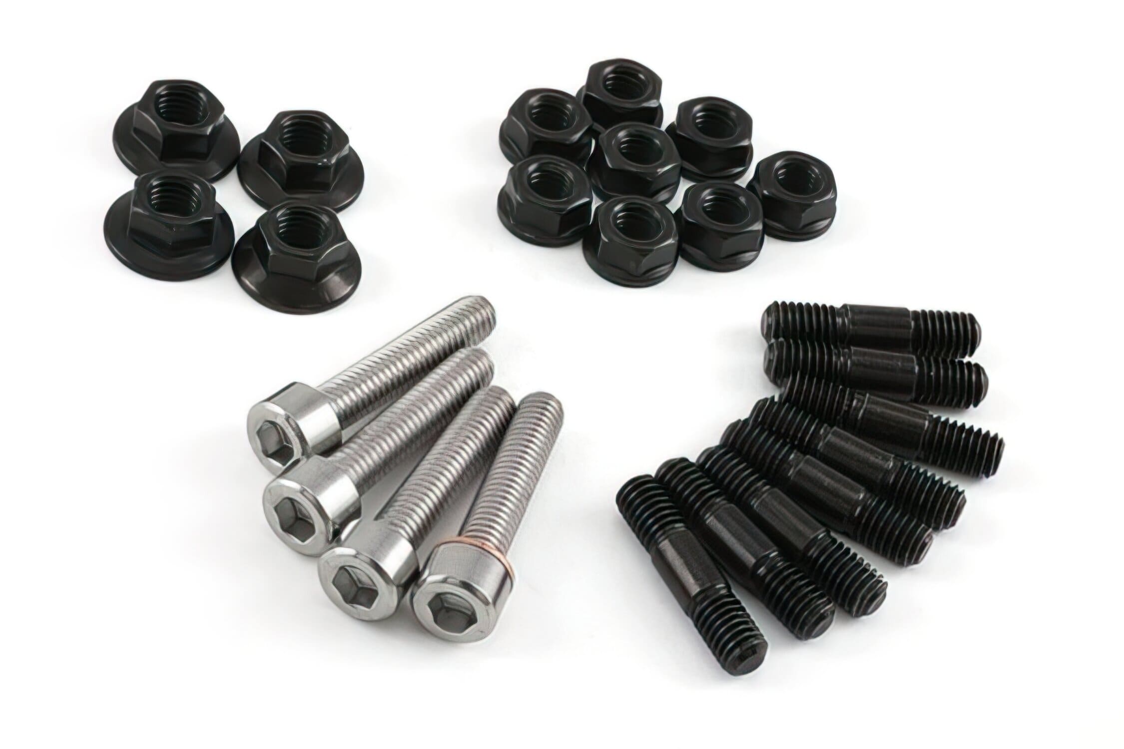 S6-75ET15 Set Viti per Gruppo Termico Stage6 R/T AM6 / Minarelli / Piaggio, COD: S6-75ET15