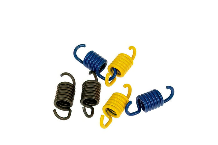 U245.010 Set Molle Frizione Polini, Yamaha-MBK-Aprilia-Italjet, COD: U245.010