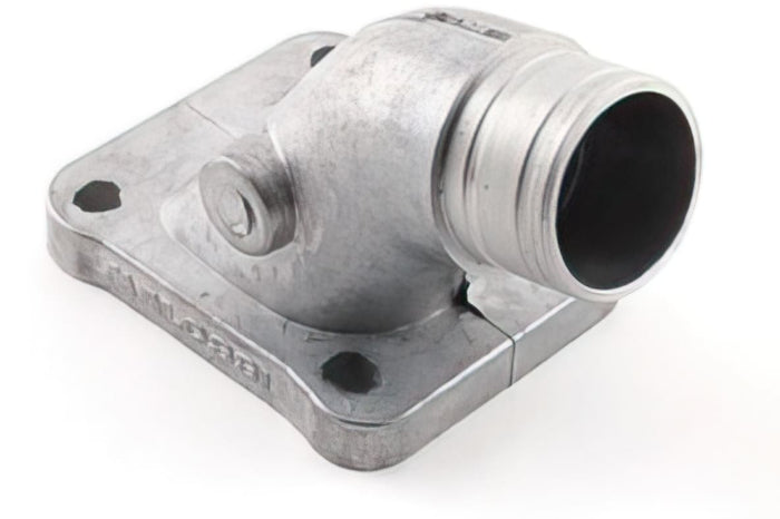 M026571B Collettore Aspirazione Malossi, inclinato, D.15mm girevole, MBK 51, COD: M026571B