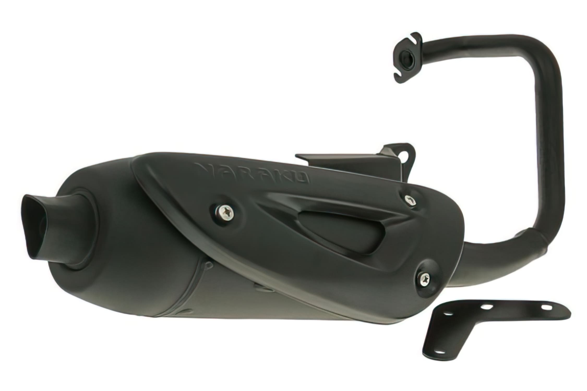 NK400.10 Marmitta Naraku Traffic, Peugeot verticale, COD: NK400.10