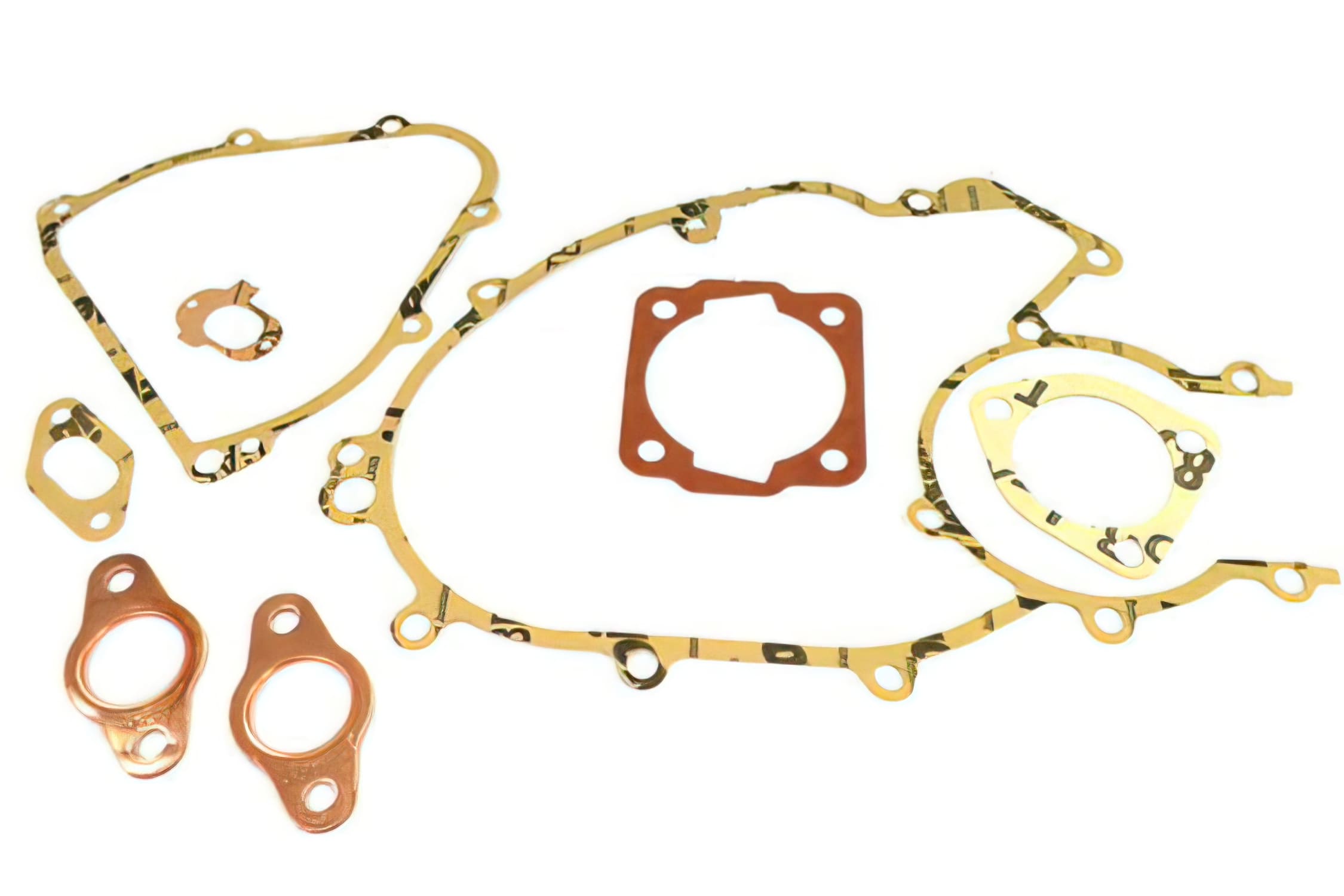 R100684040 Kit Guarnizione Motore (10x) RMS Vespa 50 - 125cc Primavera ET3, COD: R100684040
