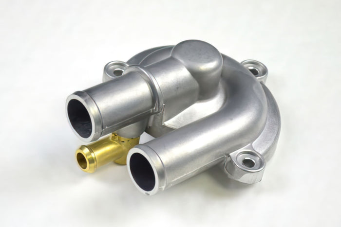 OE-PIA877528 Carter de pompe à eau Piaggio pour Vespa GTS / GTS Super / GTV / GT 60 125-300cc, COD: OE-PIA877528