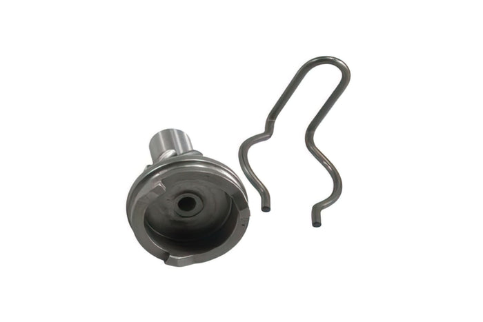 OE-PEU761503 Pignone Avviamento ricambio originale Peugeot 50cc, Spessore 12,5mm, incl. Supporto, Z=7, COD: OE-PEU761503