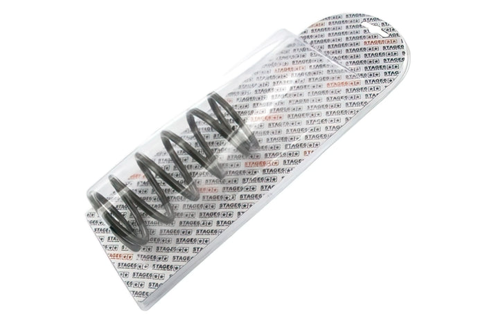 S6-146140ET07 Molla per Ammortizzatore anteriore Stage6 R/T, Piaggio ZIP I & II 100LB, COD: S6-146140ET07