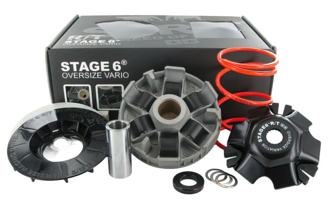 S6-5614039 Variatore Stage6 R/T Oversize, Piaggio Braccio Lungo e Corto, COD: S6-5614039