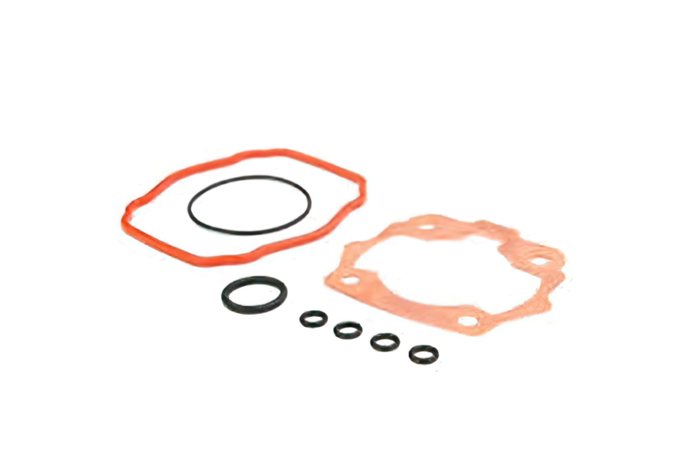 BAR-JUN-918 Kit Guarnizione Cilindro BRK 88cc ''Racing Carrera 45'' Derbi Euro2, COD: BAR-JUN-918