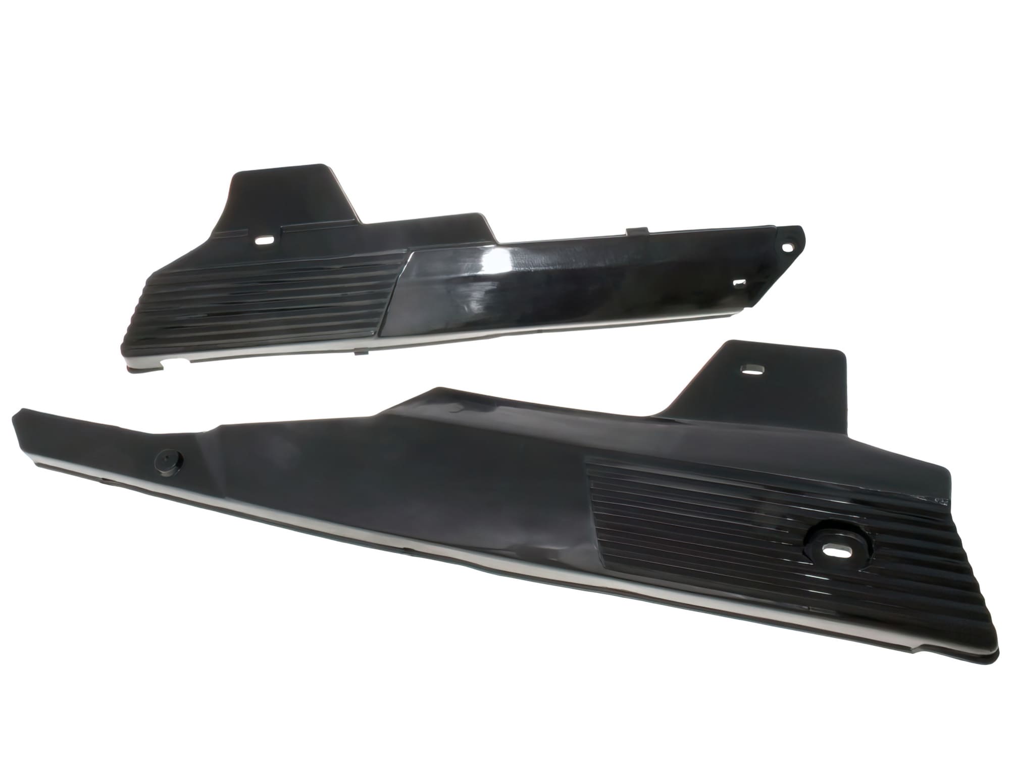 32740 Set Fianchetti Nero Puch Maxi P / K, COD: '32740