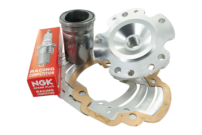 S6-75140UP72 Upgrade-Kit Stage6 R/T 70 (per Testa 2,5 mm), incl. Testa