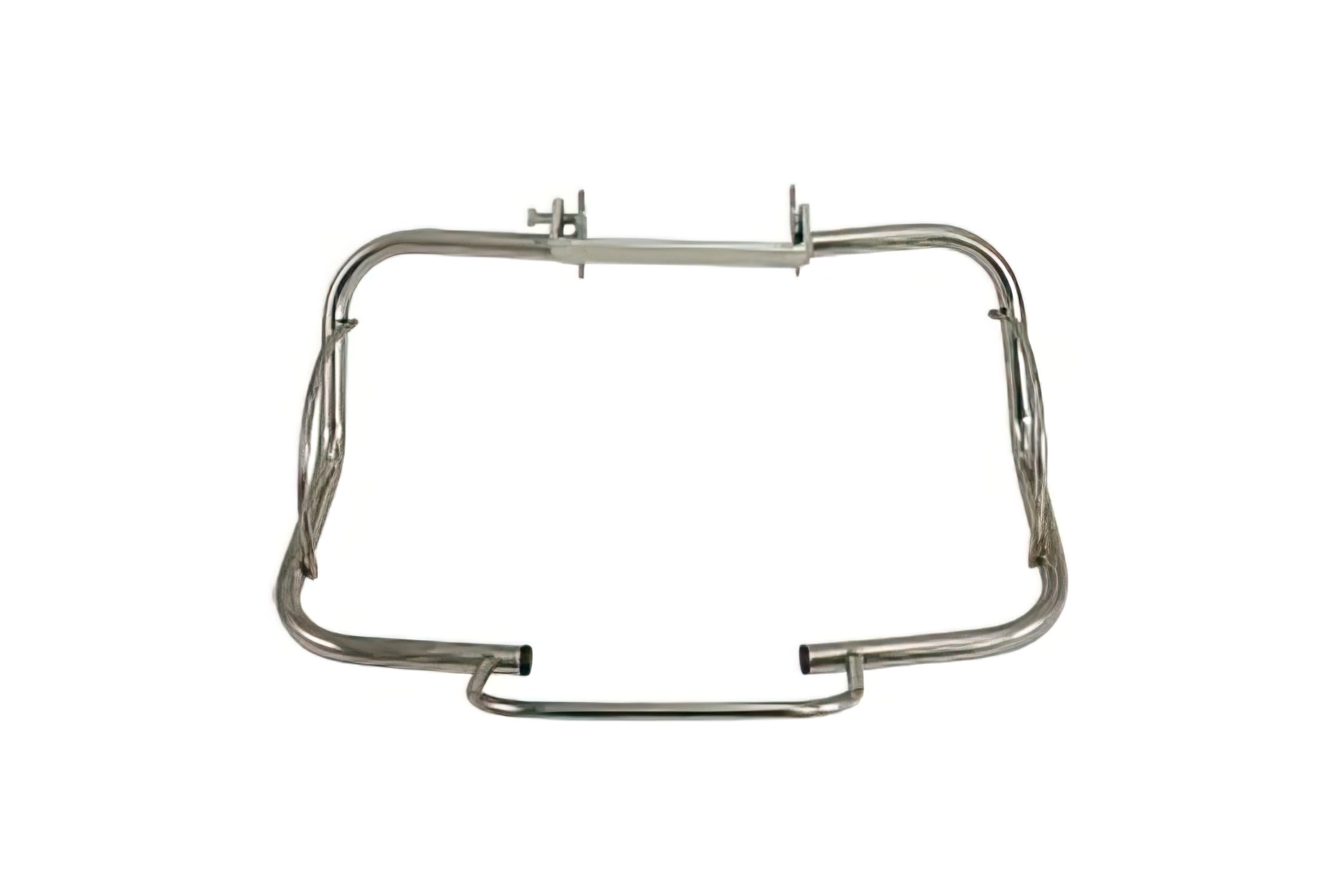 CGN491046 Paraurti regolabile Solex, cromo, COD: CGN491046
