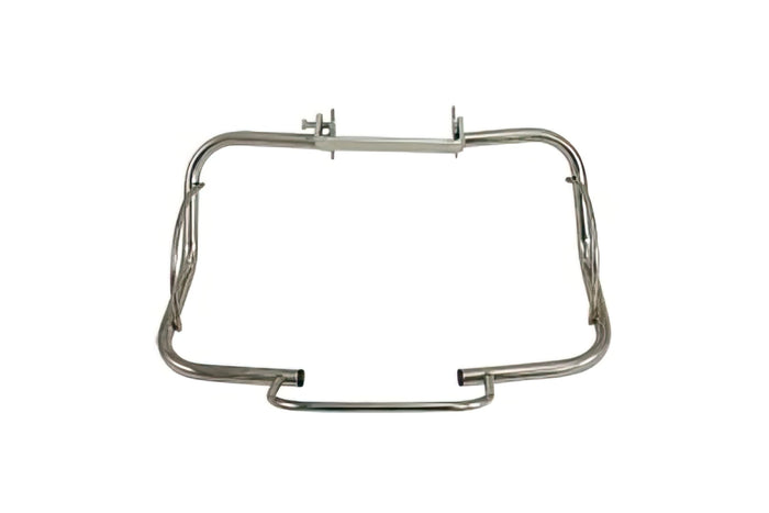 CGN491046 Paraurti regolabile Solex, cromo, COD: CGN491046